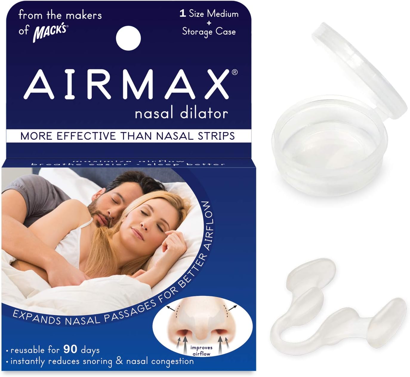 AIRMAX Nasal Dilator Review