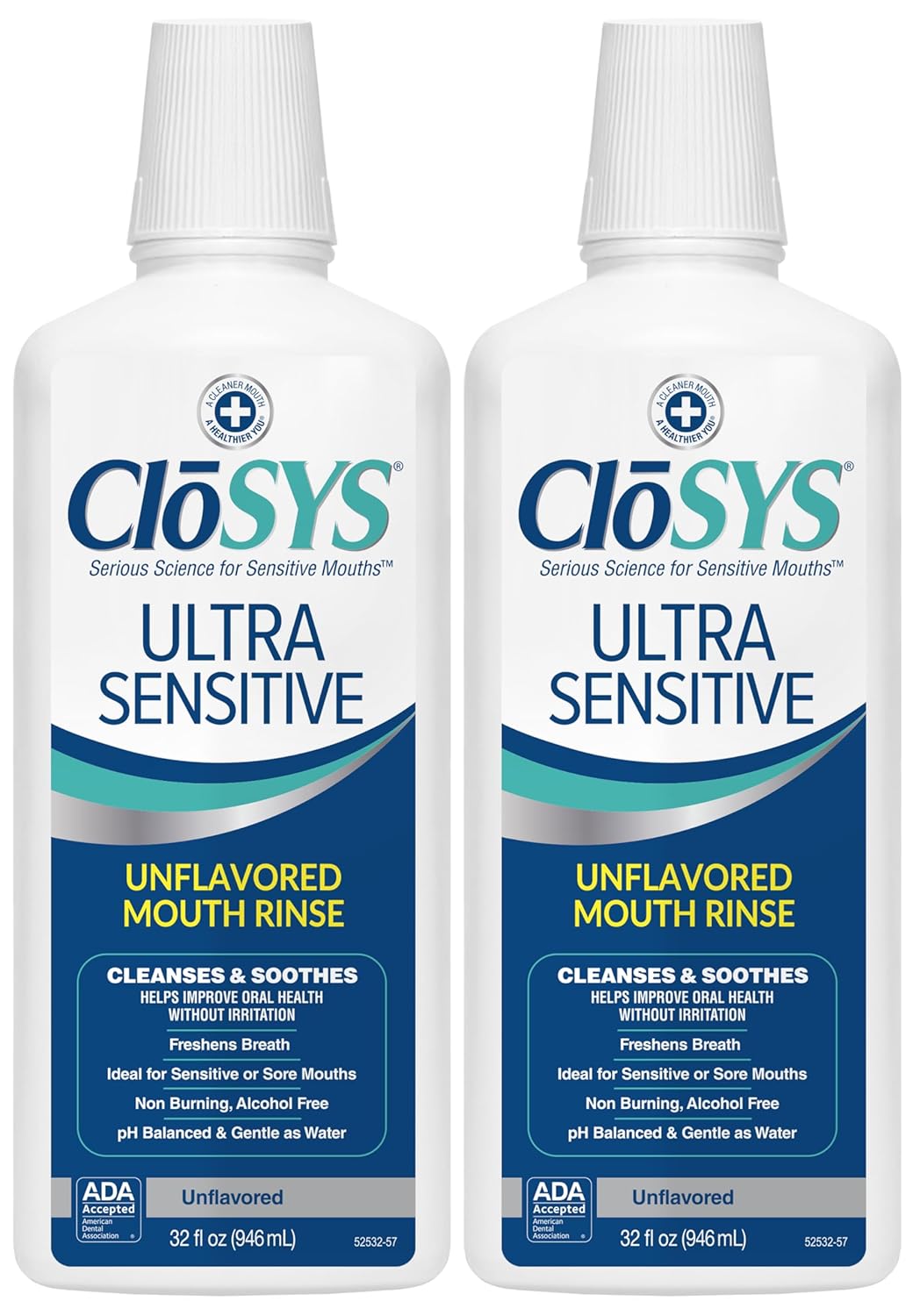 CloSYS Ultra Sensitive Mouthwash Review