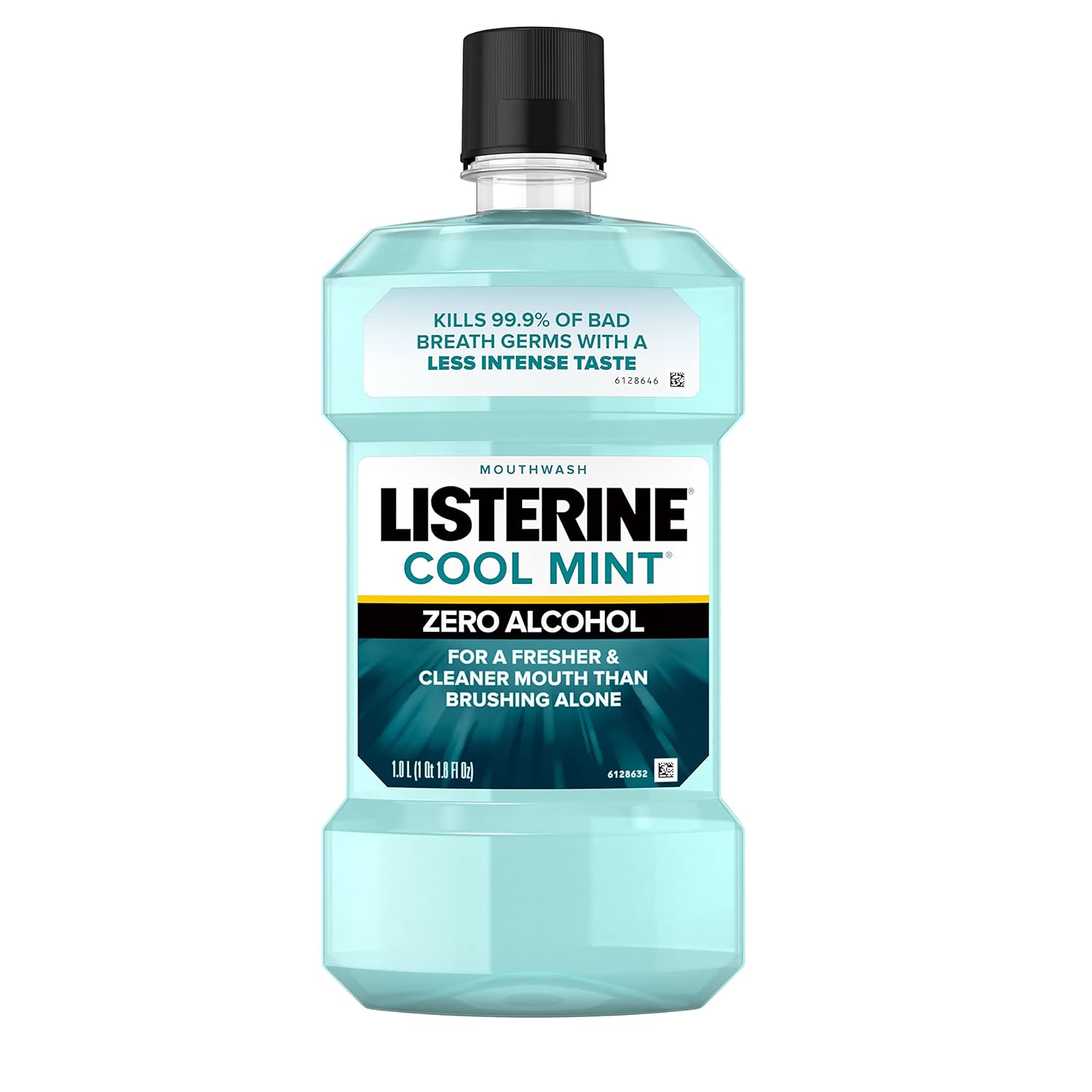 Listerine Mouthwash Review