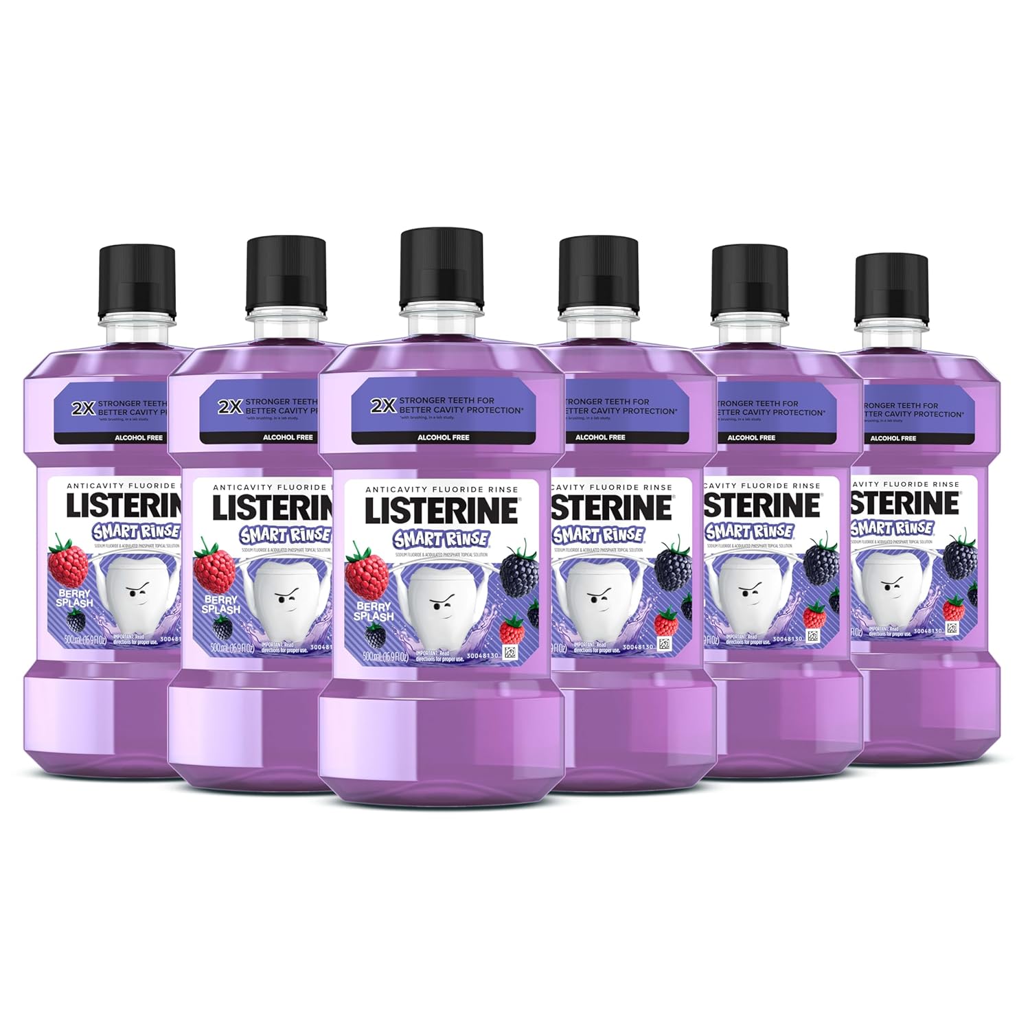 Listerine Smart Rinse Kids Review