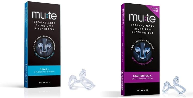 Mute Nasal Dilator Review – DR. JBIGZ